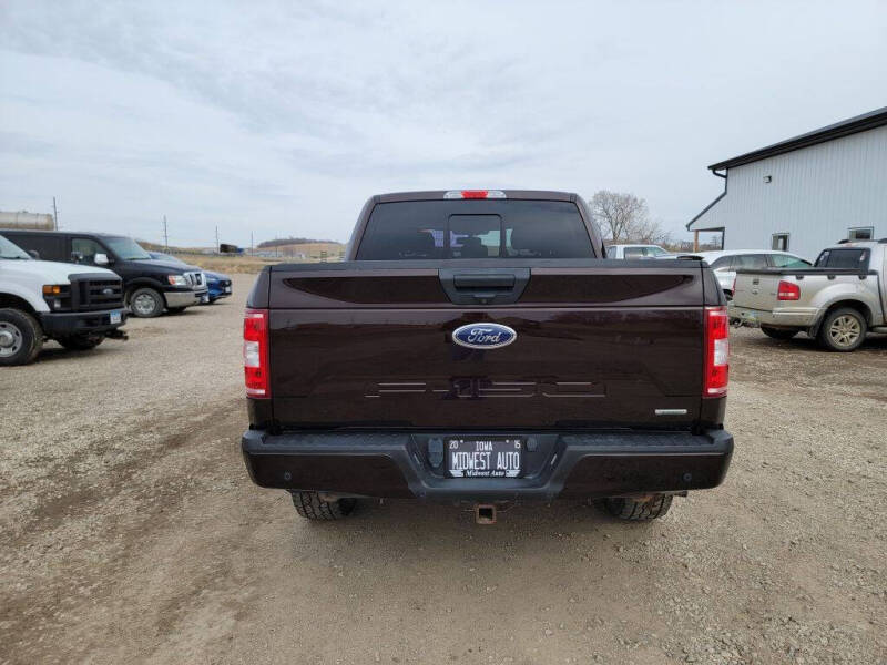 2019 Ford F-150