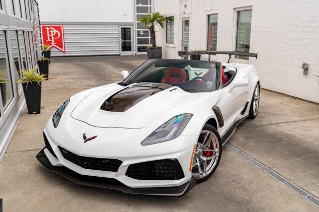 2019 Chevrolet Corvette 3