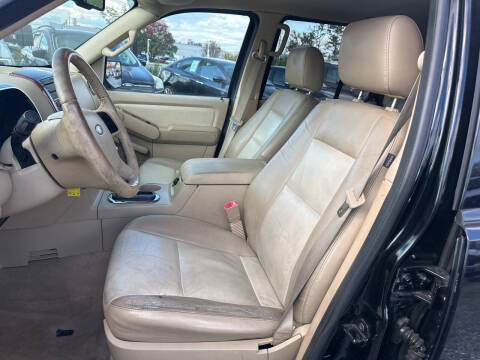 2006 Ford Explorer Eddie Bauer