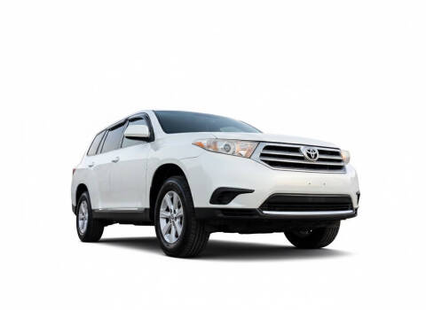 2013 Toyota Highlander