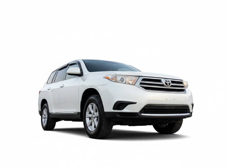 2013 Toyota Highlander