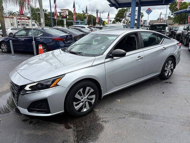 2024 Nissan Altima 2.5 S