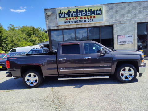 2014 Chevrolet Silverado 1500
