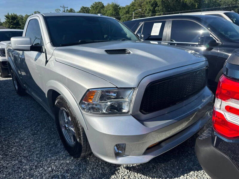 2014 RAM 1500 Big Horn