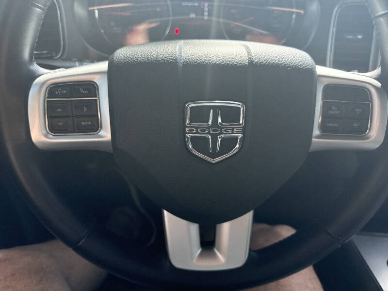 2014 Dodge Charger SXT