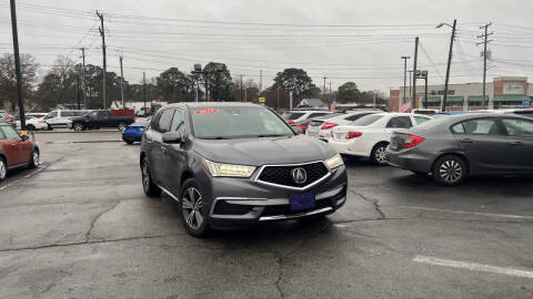 2017 Acura MDX