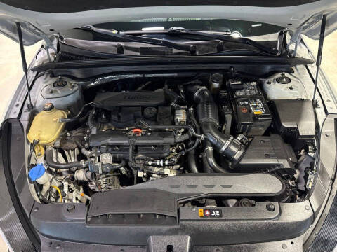 2021 Kia K5