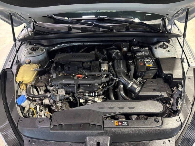 2021 Kia K5