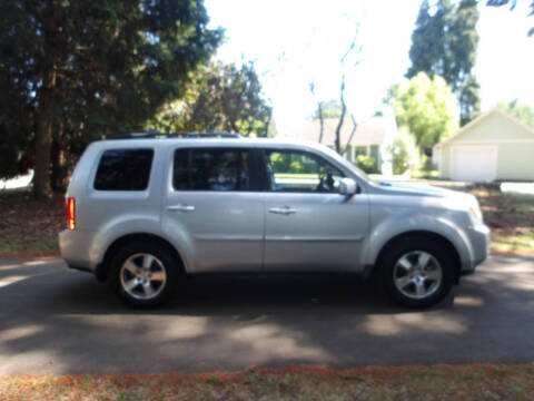 2010 Honda Pilot EX-L