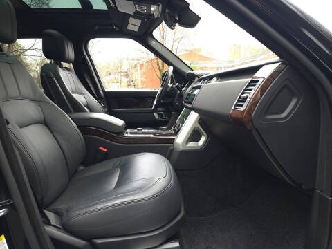 2020 Land Rover Range Rover Td6