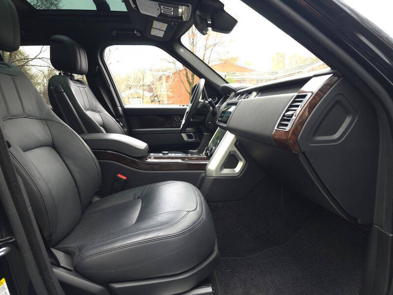 2020 Land Rover Range Rover Td6