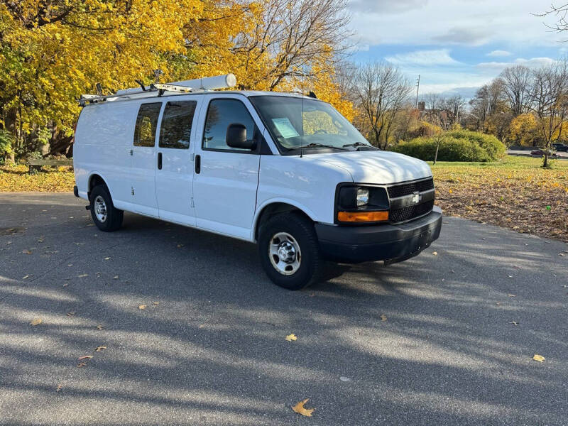 2016 Chevrolet Express 3500
