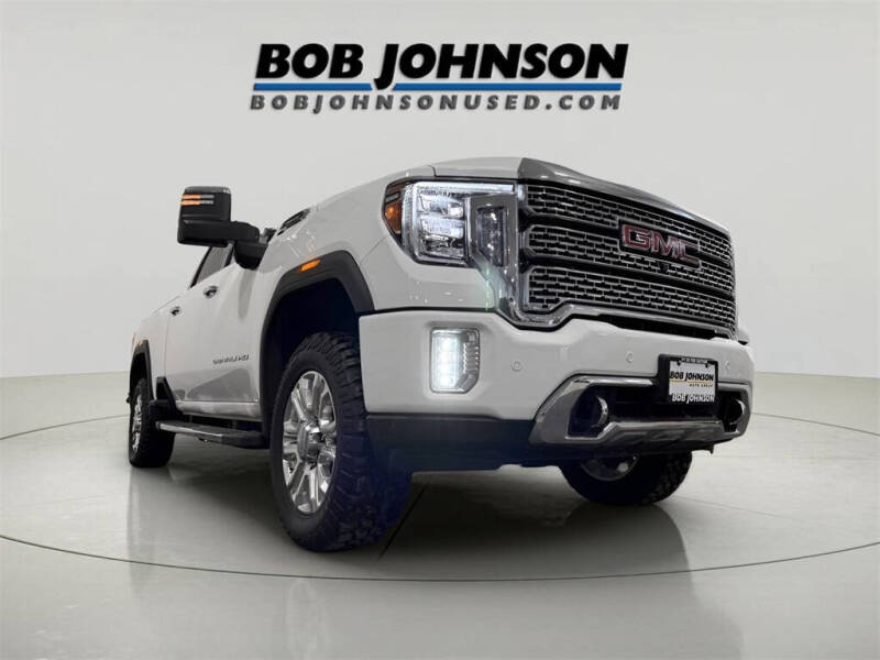 2022 GMC Sierra 2500HD