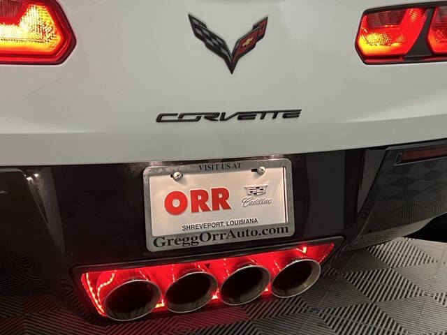 2015 Chevrolet Corvette Stingray