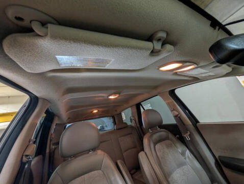 2004 Saturn Vue