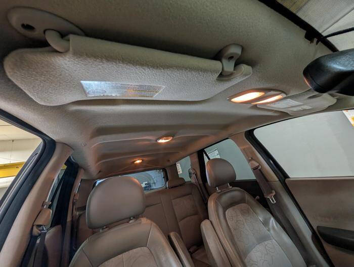 2004 Saturn Vue