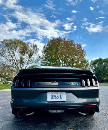 2017 Ford Mustang GT