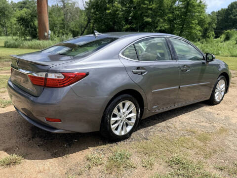 2013 Lexus ES 300h