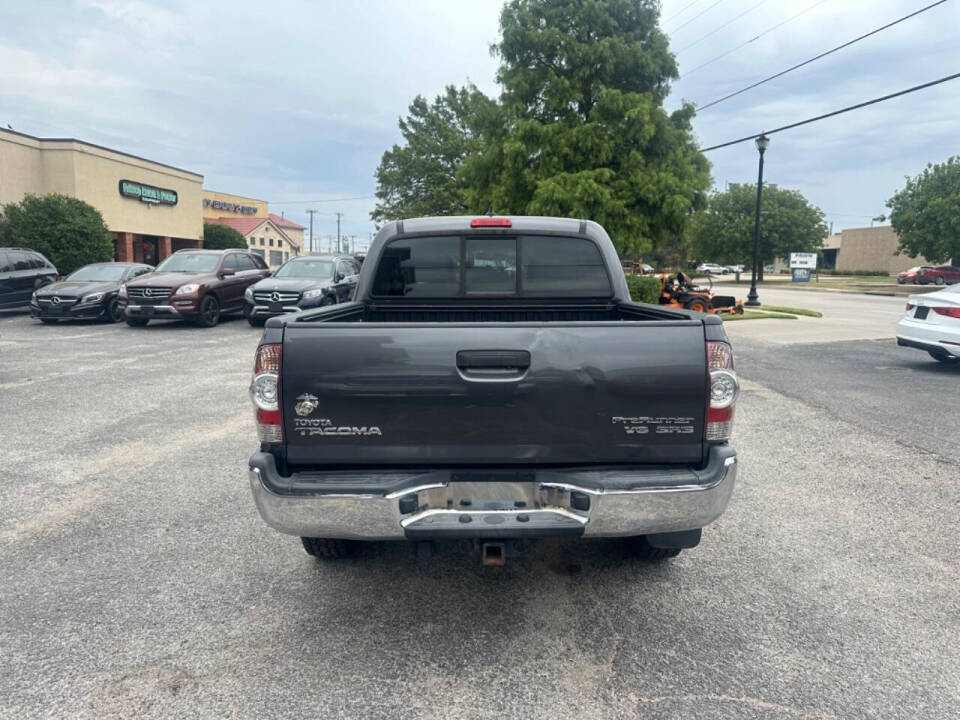 2015 Toyota Tacoma for sale at Auto Haven Frisco in Frisco, TX