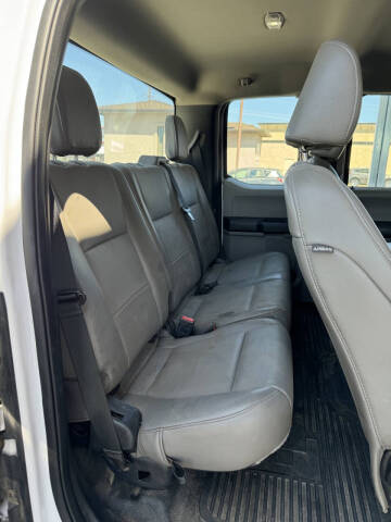 2021 Ford F-350 Super Duty XL