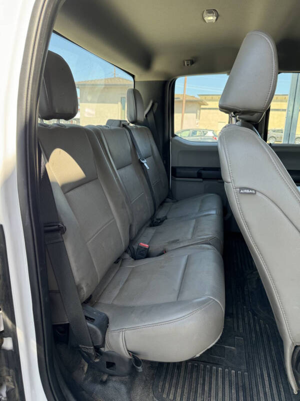 2021 Ford F-350 Super Duty XL