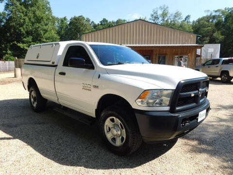 2016 RAM 2500 Tradesman