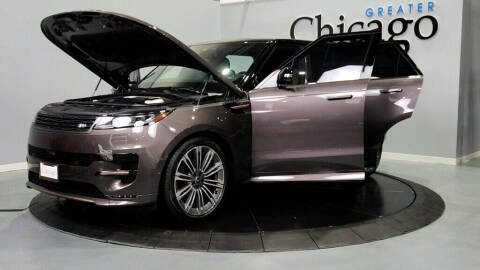 2024 Land Rover Range Rover Sport P400 Dynamic SE