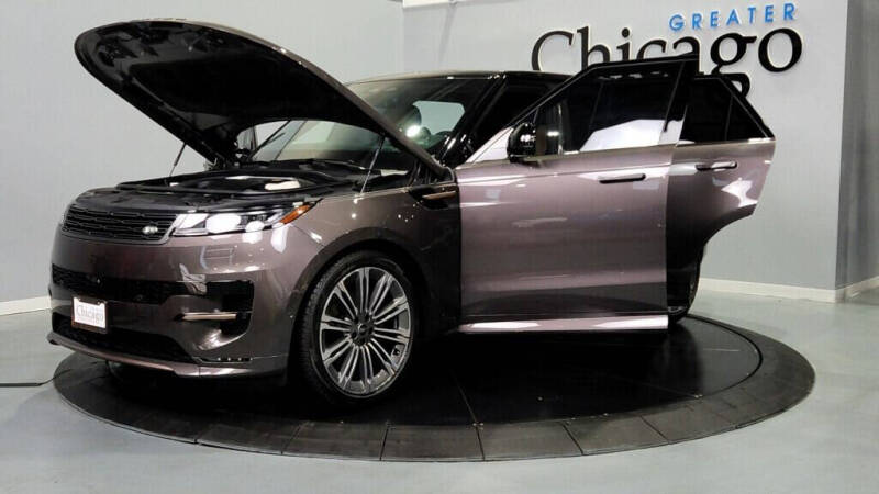 2024 Land Rover Range Rover Sport P400 Dynamic SE