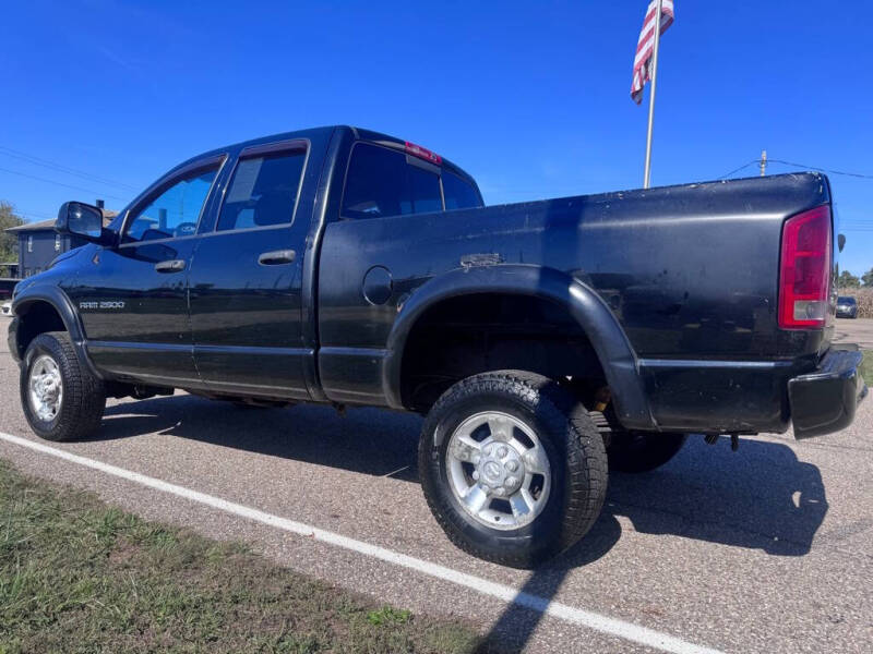 2003 Dodge Ram 2500