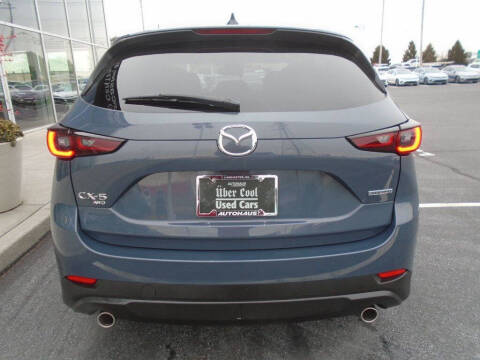 2024 Mazda CX-5 2.5 S Carbon Edition
