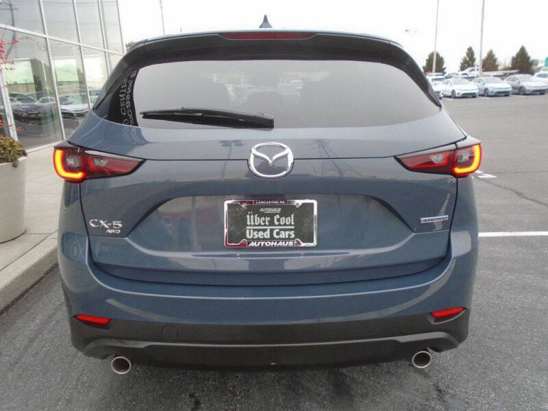2024 Mazda CX-5 2.5 S Carbon Edition