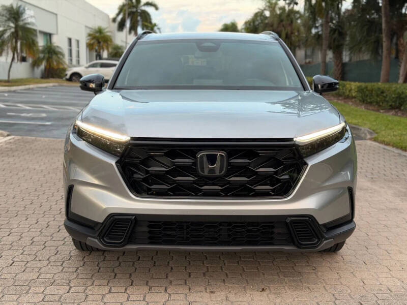 2023 Honda CR-V Hybrid