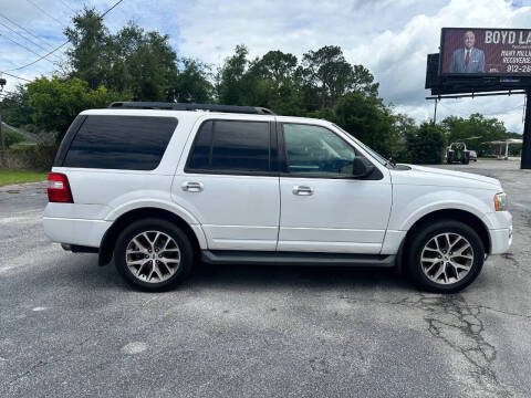 2015 Ford Expedition XLT