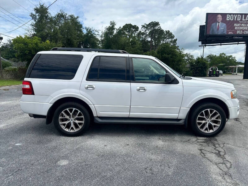 2015 Ford Expedition XLT