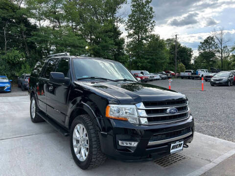 2017 Ford Expedition Limited