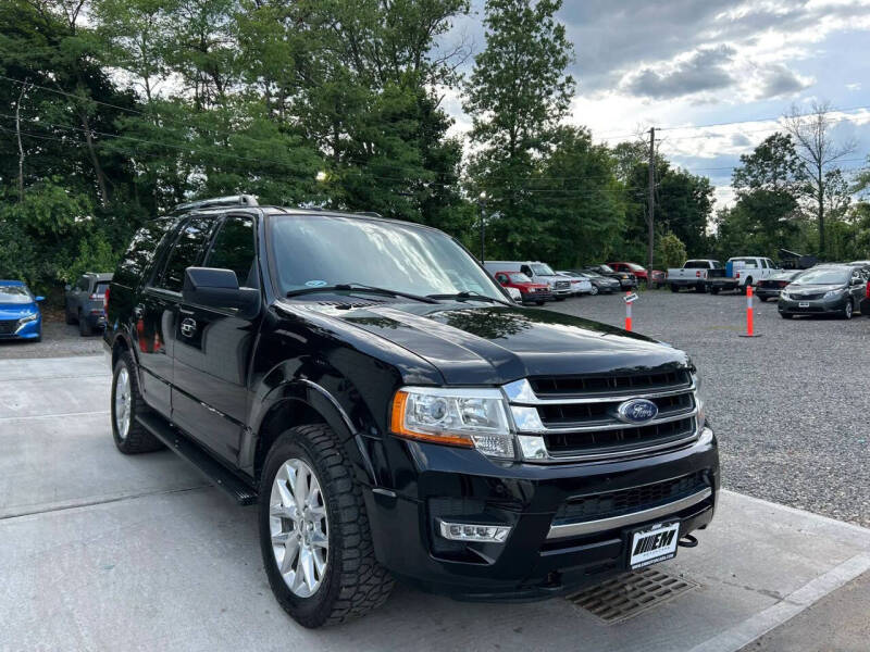 2017 Ford Expedition Limited
