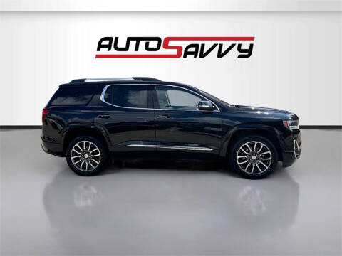 2022 GMC Acadia Denali