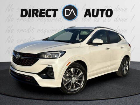 2021 Buick Encore GX Select