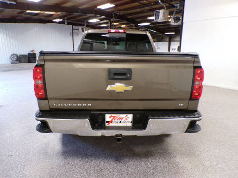 2015 Chevrolet Silverado 1500