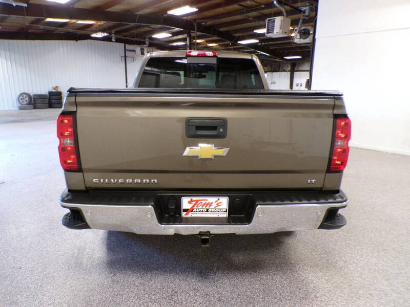 2015 Chevrolet Silverado 1500