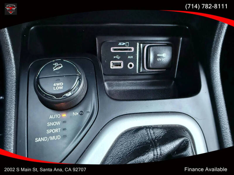 2014 Jeep Cherokee Limited