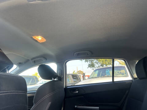 2015 Subaru XV Crosstrek 2.0i Premium