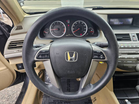 2008 Honda Accord LX-P