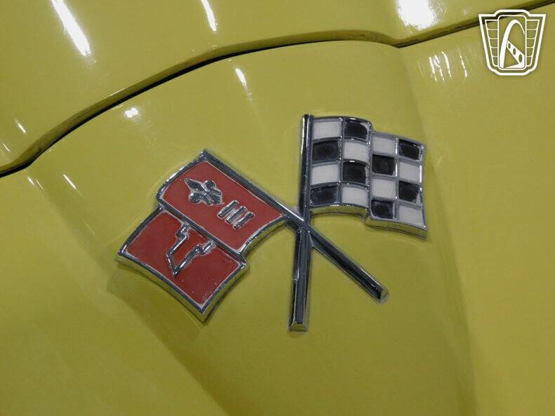 1966 Chevrolet Corvette