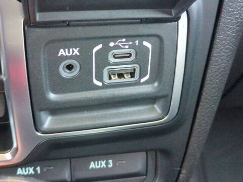 2025 Jeep Gladiator Willys