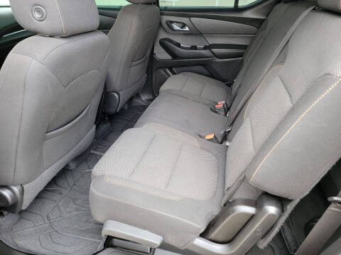 2020 Chevrolet Traverse LS