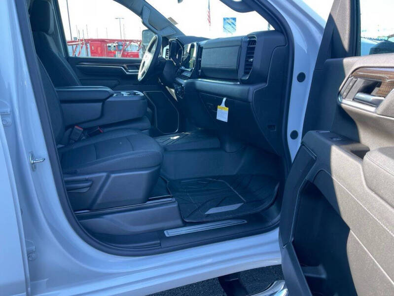 2026 Chevrolet Silverado 3500HD