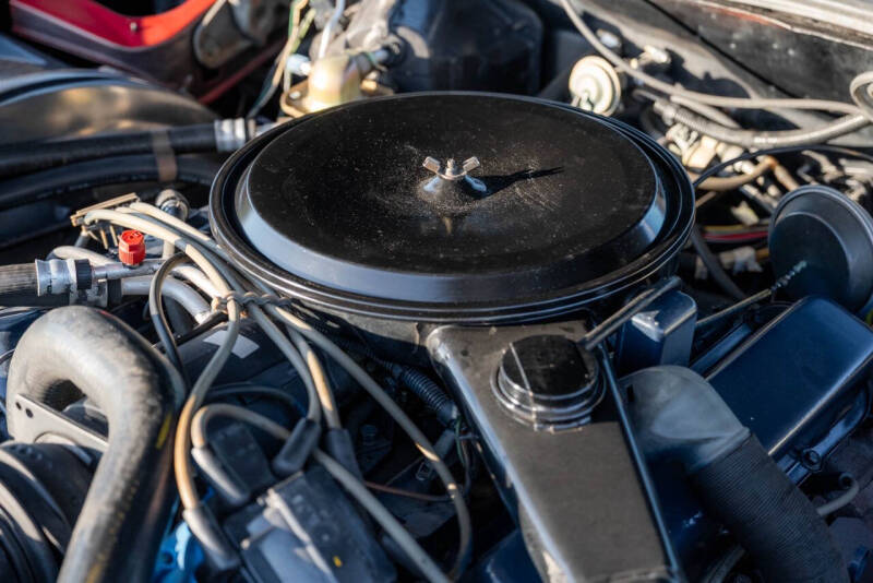 1976 Cadillac Eldorado