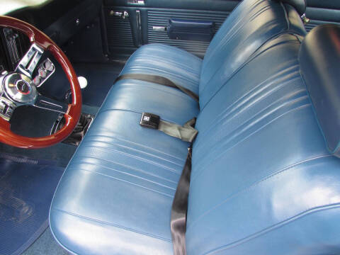 1971 Chevrolet Nova