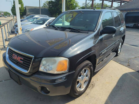 2004 GMC Envoy for sale at Advantage Auto Sales & Imports Inc in Loves Park IL